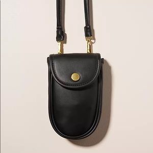 Anthropologie Cleo Crossbody Phone Case